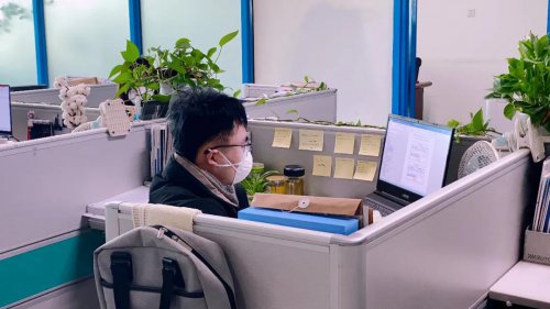 疫情时代，，，，，，尊龙凯时软件乐成研发7套防疫助力软件